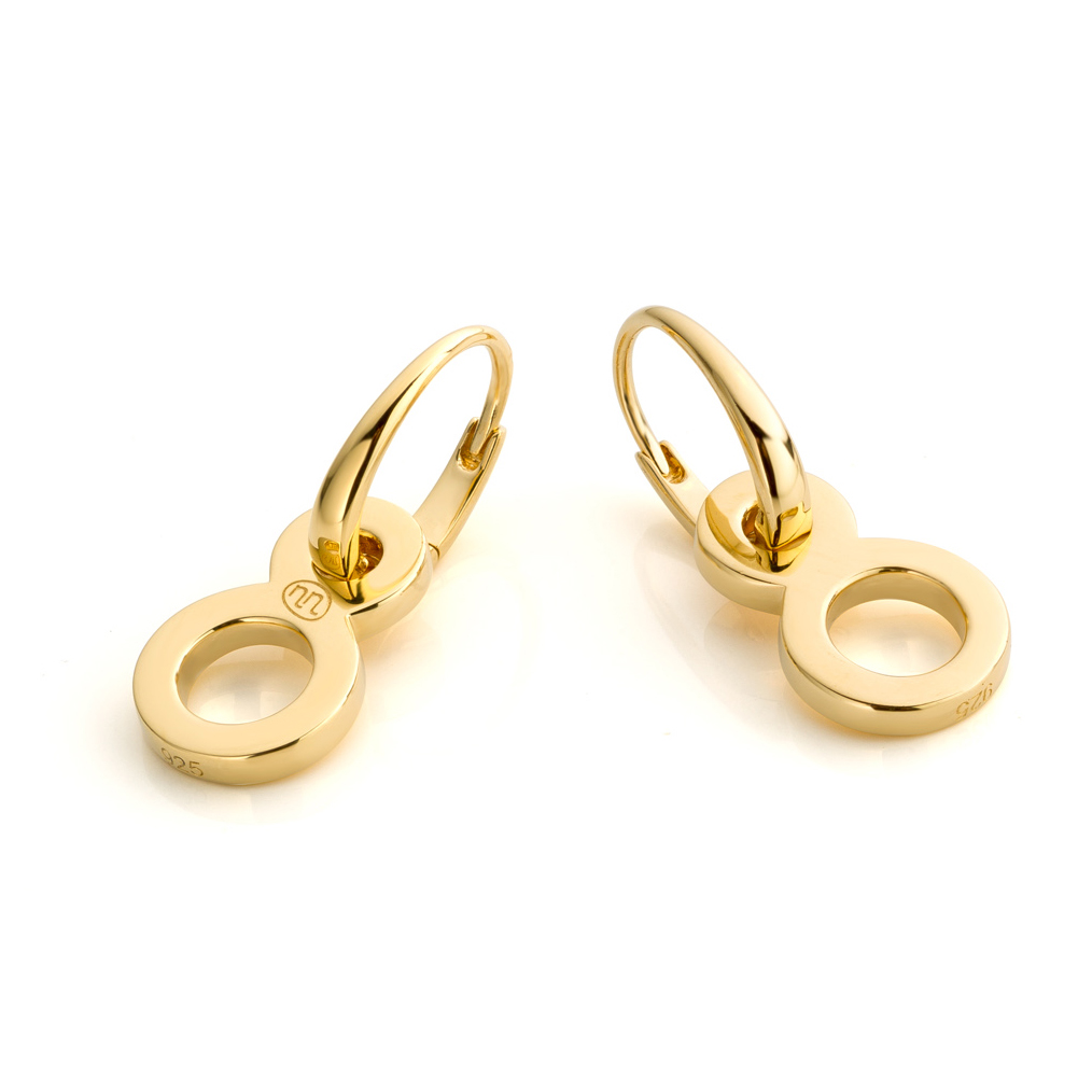 Earrings-EIGHGT-CLIP-gold